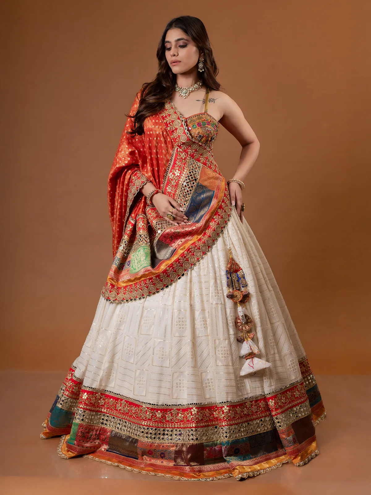 Rich Bridal Lehenga